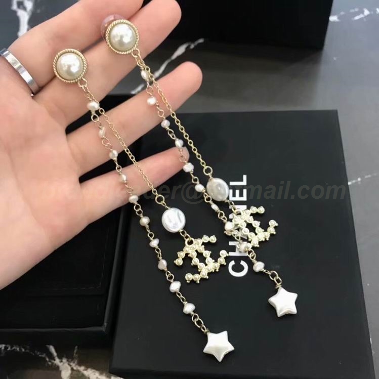 Chanel Earrings 847